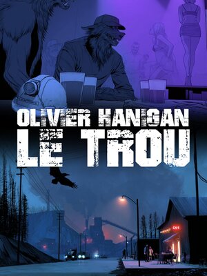 cover image of Le trou